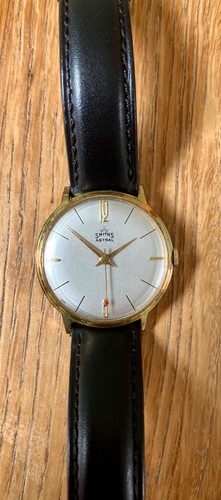 Vintage smiths astral manual - vintage,