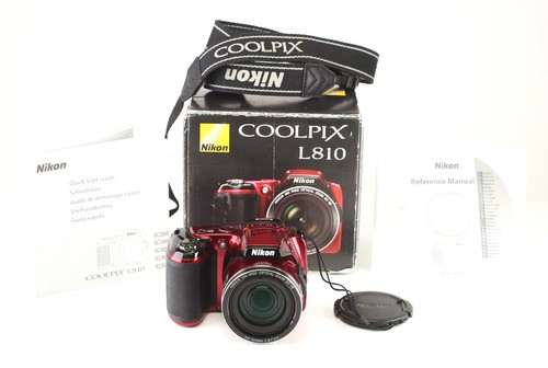 Nikon l810 coolpix camera - l810,