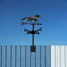 Horse Metal Weathervane