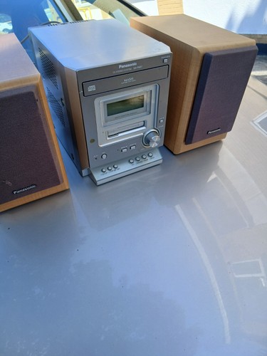 Panasonic pm07 micro - panasonic, hi-fi