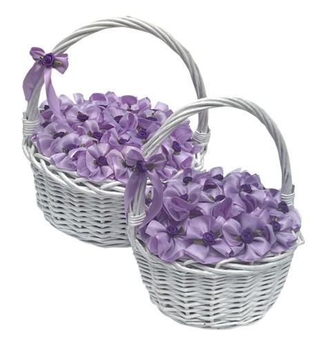 Handmade ribbon flower - handmade,