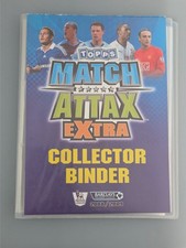 Topps Match Attax Extra