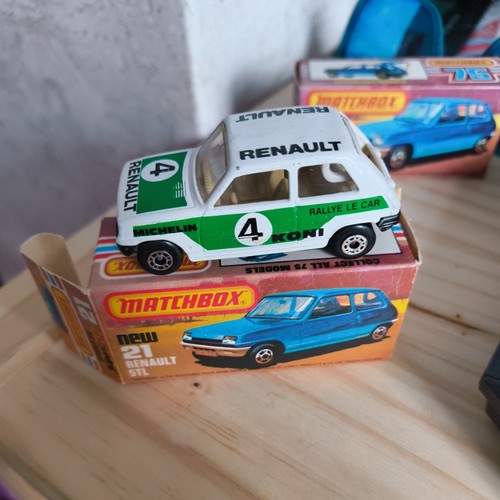 Matchbox superfast 21 - matchbox,