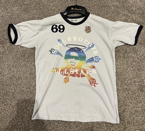 Ringspun allstars shirt - ringspun, t