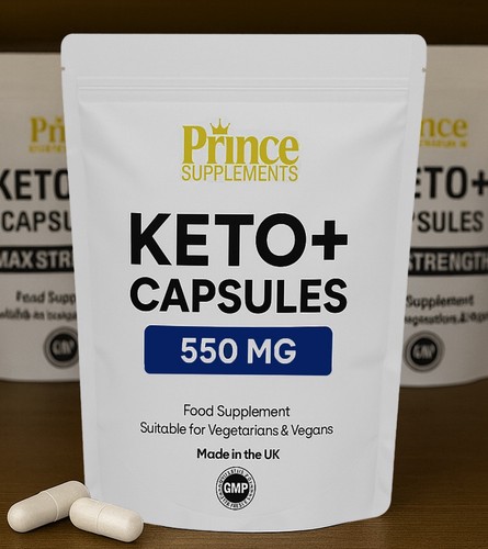 Strong keto diet - diet, pills