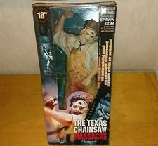 18 inch texas chainsaw figure