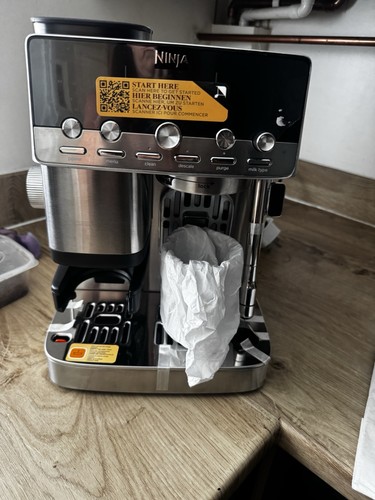 Ninja coffee luxe - ninja, mini