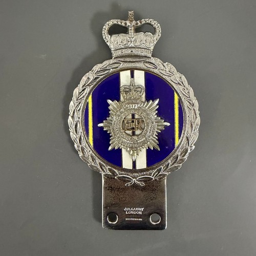 Gaunt car badge royal - jr,