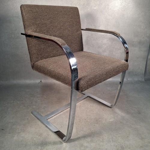 Knoll brno chair flat bar - chair,