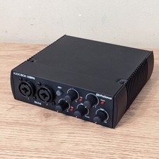 PreSonus AudioBox USB 96 audio interface for sound recording black 25th USB96