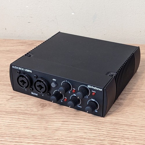 Presonus audiobox usb audio - audiobox,