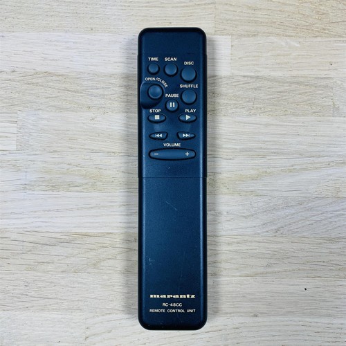 Marantz 48cc remote control - marantz,