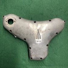 BSA A7 A10 Timing Cover Pair