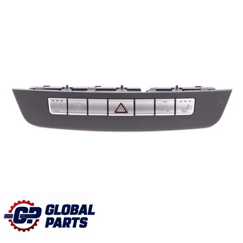 Mercedes w204 centre - centre, console