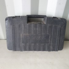 Power Craft Black Handheld