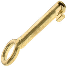 1 x CABINET LOCK KEY