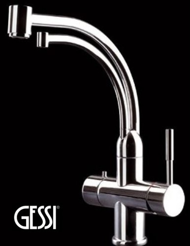 Gessi oxygen kitchen - gessi, with