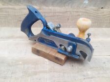 WS Birmingham No. A78 Rebate Rabbet Plane