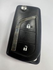 GENUINE TOYOTA 2 BUTTON REMOTE