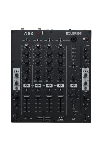 Ecler nuo dj mixer - ecler, 4.0f