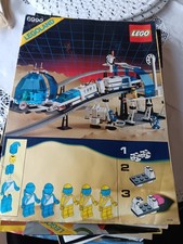 Lego sets Pirate/monorail/space