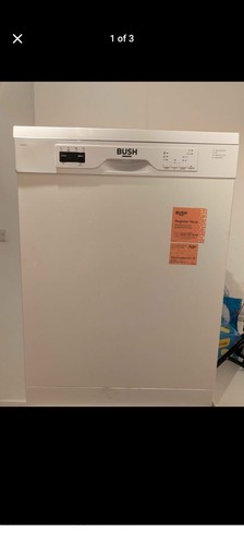 Bush bfsnb12w full - bush,