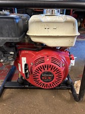 Honda Stephill 5.0 KVA
