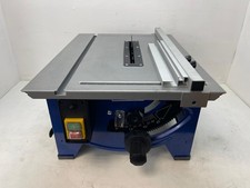 Scheppach HS80 Table Saw 8"