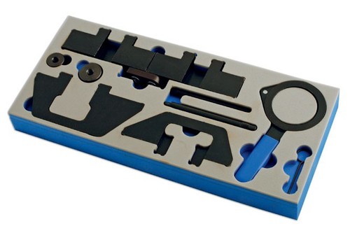 Engine timing tool kit - tool, bmw