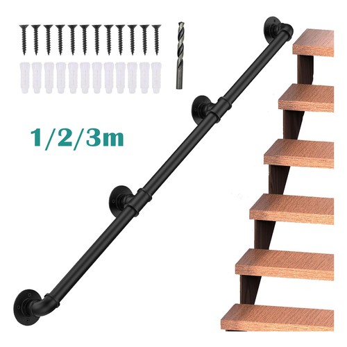 100cm 300cm handrail - 100cm-300cm, stair
