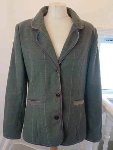 Jack murphy tweed blazer size - jack,