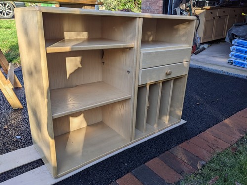 Hulsta 80s cabinet - 80s,