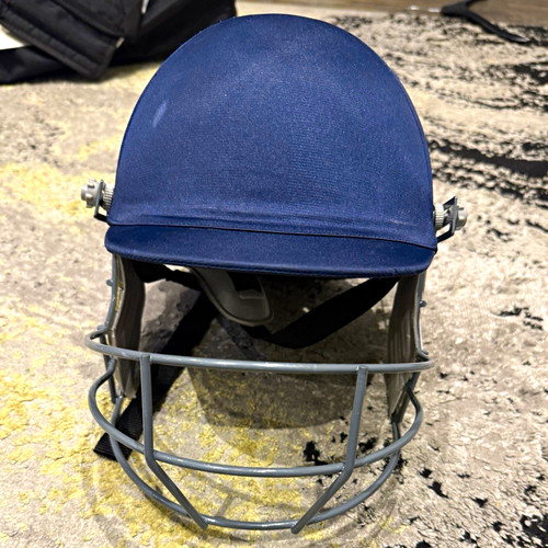 Cricket full face helmet - face,