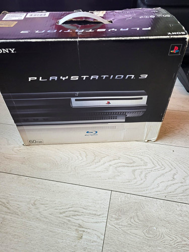 Sony playstation 60gb - sony,
