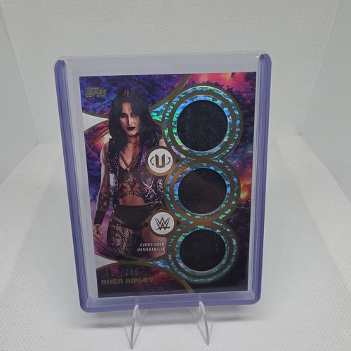2026 topps universe - topps, rhea