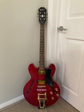 Epiphone Dot - With upgrades