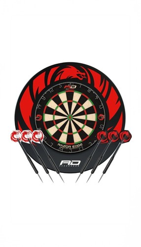 Red dragon razor edge - razor,