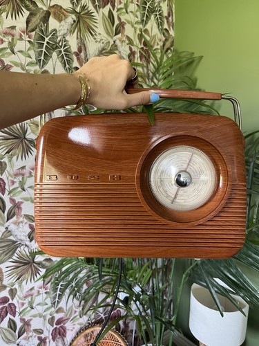 Bush tr82 vintage - bush,