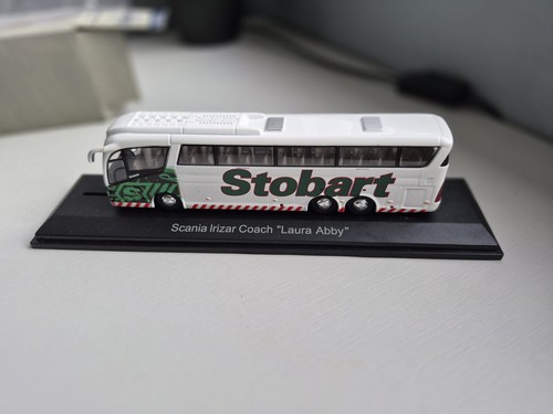 Eddie stobart scania irizar - scania,