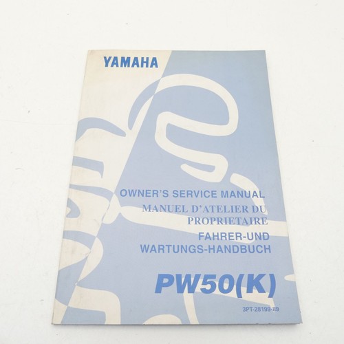 Original yamaha k - pw,