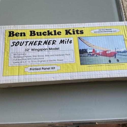 Ben buckle southerner mite - ,
