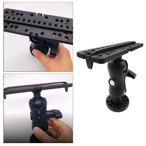 Fish finder mount - mount, boat