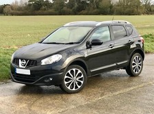 2010-2014 NISSAN QASHQAI+2