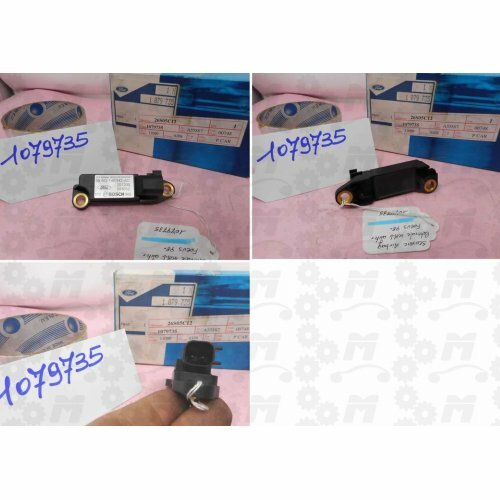 Front side airbag - side, for
