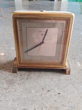 Vintage Art Deco Zenith Alarm