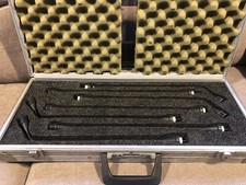 2x Neumann KV 18 vintage capsule extension for KM84, KM85 and KM83 - 1983