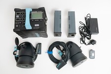 Broncolor Move 1200L 2 x head