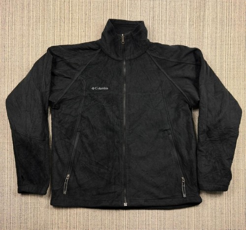 Columbia full zip fleece - columbia,