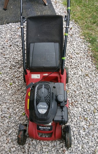 Mountfield hp164 stiga 120 - hp164,