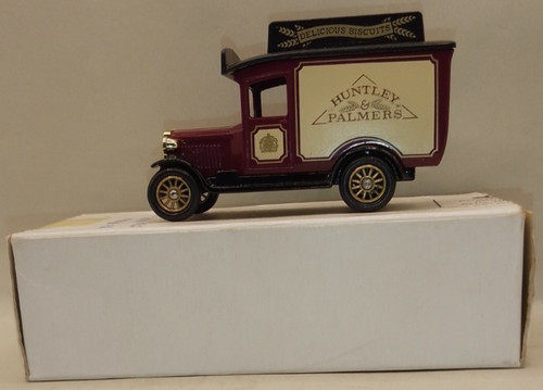 Lledo 1934 huntley palmers - 1934,